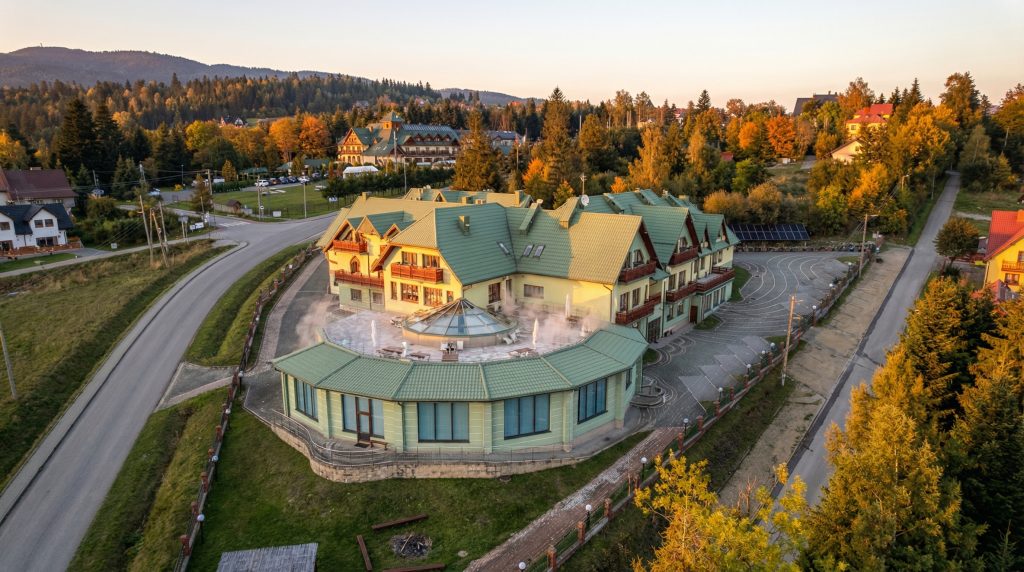 personalizowane SPA, masaż leczniczy, zabiegi na ciało, wellness holistyczny, rehabilitacja Czorsztyn, wypoczynek Pieniny, hotel SPA Czorsztyn