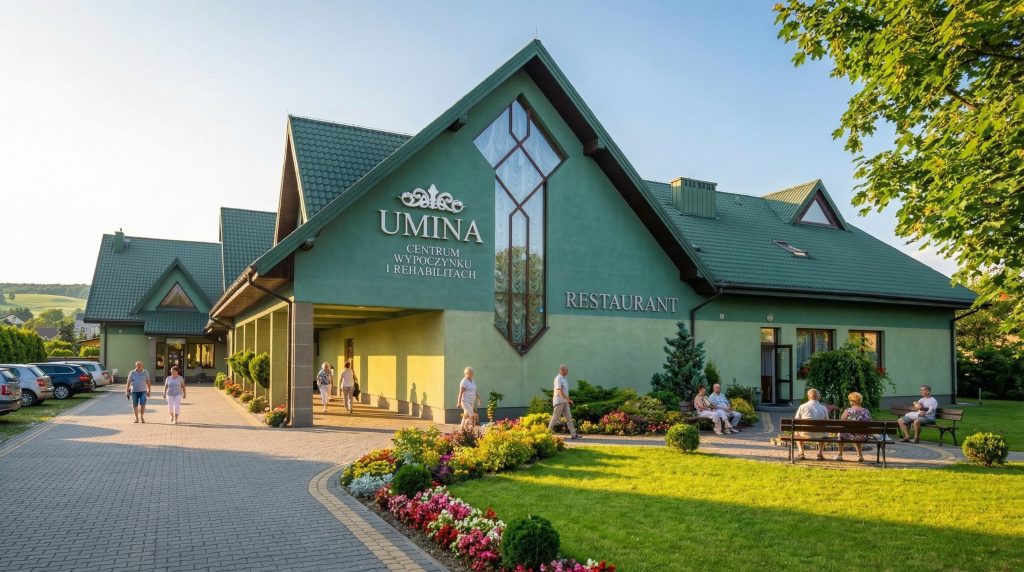 Jezioro Czorsztyńskie zdrowie, terapia wodna Pieniny, rehabilitacja nad jeziorem, relaks wodny Umina, Umina Czorsztyn, fizjoterapia Czorsztyn, wellness Pieniny, basen Czorsztyn