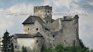 aktywny wypoczynek Czorsztyn, regeneracja po wysiłku, wellness góry, Umina Czorsztyn, Pieniny SPA